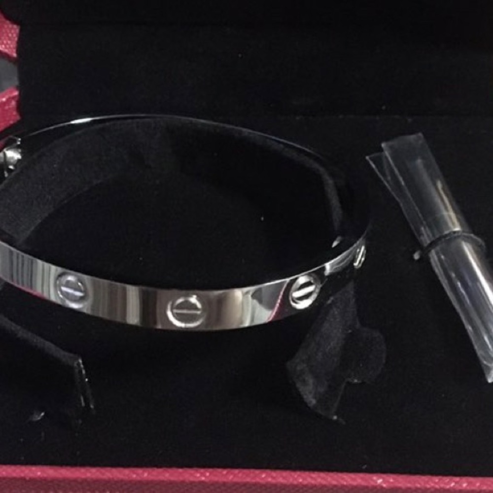 Love bracelet